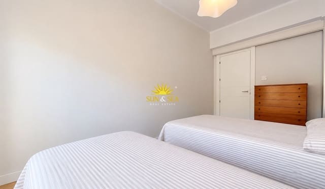 Apartamento de 3 habitaciones en Lo Pagan, San Pedro del Pinatar en alquiler vacacional - 800 € (Ref: 10034333)