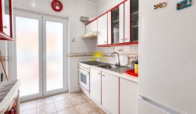 Apartamento de 3 habitaciones en Lo Pagan, San Pedro del Pinatar en alquiler vacacional - 800 € (Ref: 10034333)