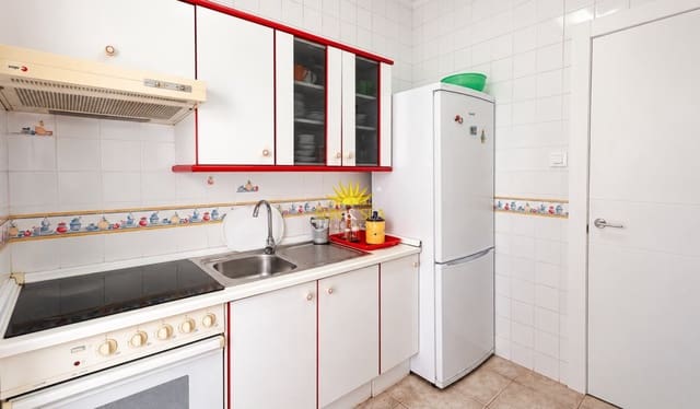 Apartamento de 3 habitaciones en Lo Pagan, San Pedro del Pinatar en alquiler vacacional - 800 € (Ref: 10034333)