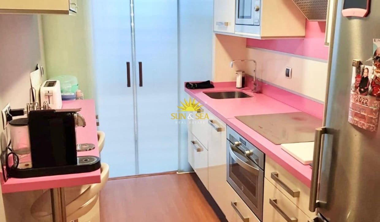 2 sypialnia Apartament do wynajęcia w Miasto Alicante / Alacant z basenem - 1 200 € (Ref: 10034531)