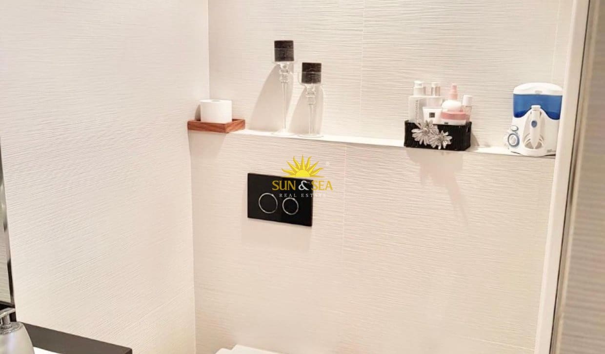 2 sypialnia Apartament do wynajęcia w Miasto Alicante / Alacant z basenem - 1 200 € (Ref: 10034531)