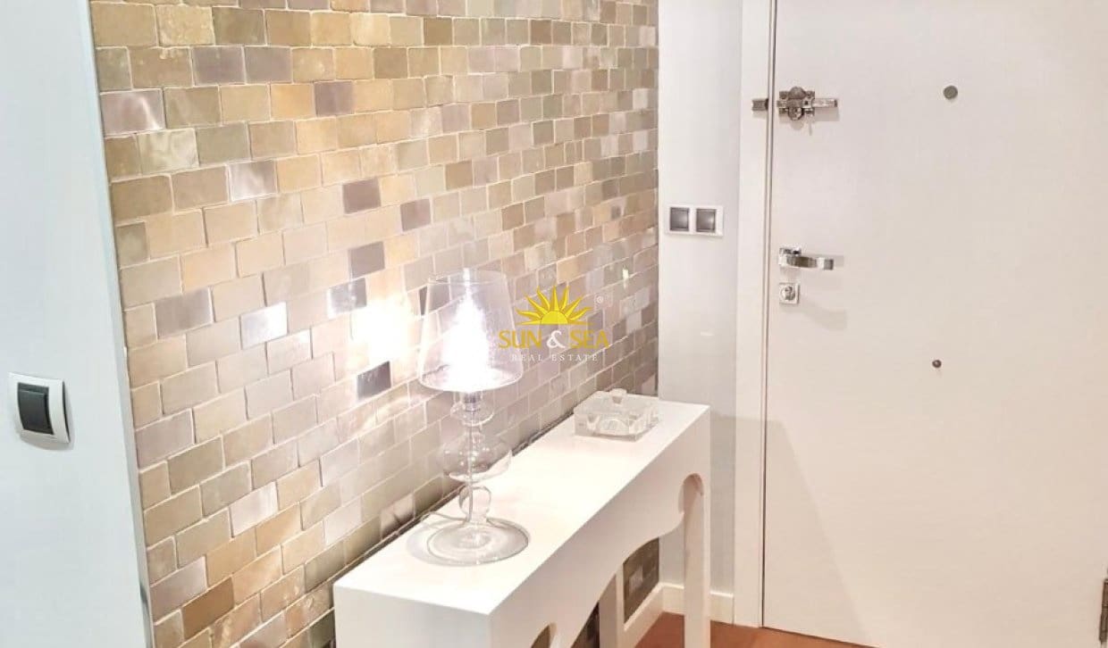 2 sypialnia Apartament do wynajęcia w Miasto Alicante / Alacant z basenem - 1 200 € (Ref: 10034531)
