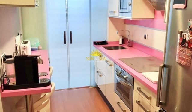 2 camera da letto Appartamento da affittare in Garbinet - Parque de las Avenidas, Alicante città con piscina - 1.200 € (Rif: 10034531)