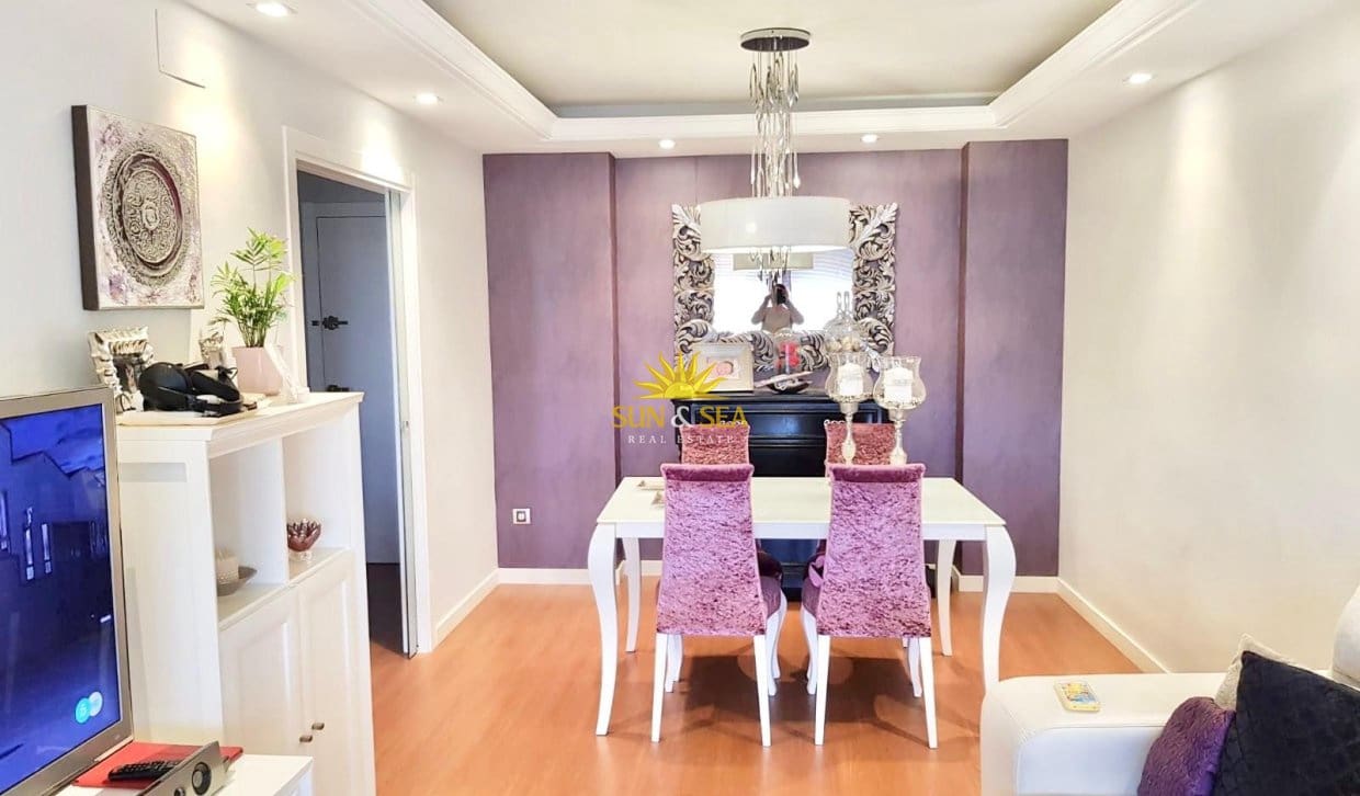 2 sypialnia Apartament do wynajęcia w Miasto Alicante / Alacant z basenem - 1 200 € (Ref: 10034531)