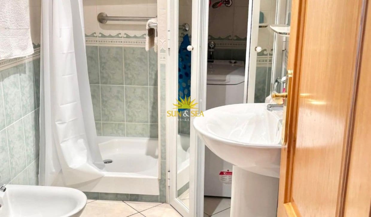 2 bedroom Apartment for holiday rental in Playa de San Juan with pool - € 1,100 (Ref: 10034532)