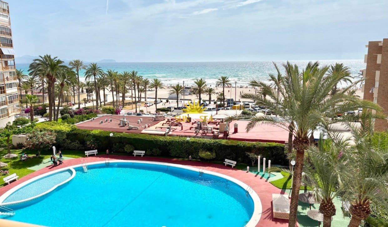 2 bedroom Apartment for holiday rental in Playa de San Juan with pool - € 1,100 (Ref: 10034532)
