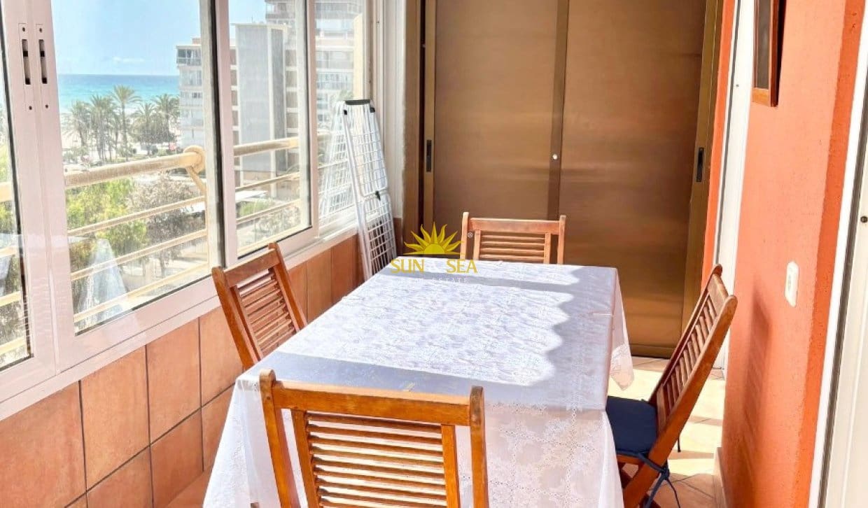 2 bedroom Apartment for holiday rental in Playa de San Juan with pool - € 1,100 (Ref: 10034532)