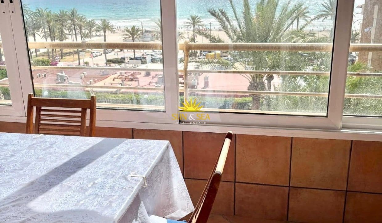 2 bedroom Apartment for holiday rental in Playa de San Juan with pool - € 1,100 (Ref: 10034532)