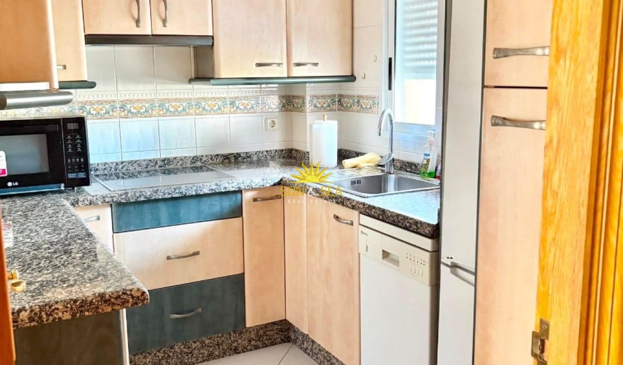 2 bedroom Apartment for holiday rental in Playa de San Juan with pool - € 1,100 (Ref: 10034532)