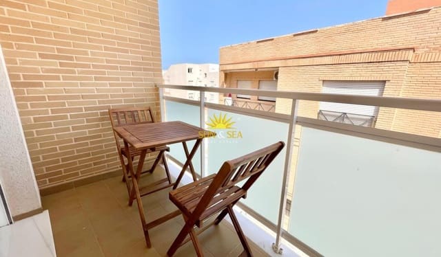 2 makuuhuone Huoneisto vuokrattavana paikassa Centro, Los Alcázares mukana 
autotalli - 800 € (Ref: 10034655)