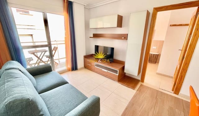 2 makuuhuone Huoneisto vuokrattavana paikassa Centro, Los Alcázares mukana 
autotalli - 800 € (Ref: 10034655)