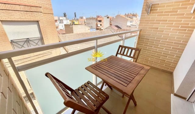 2 makuuhuone Huoneisto vuokrattavana paikassa Centro, Los Alcázares mukana 
autotalli - 800 € (Ref: 10034655)