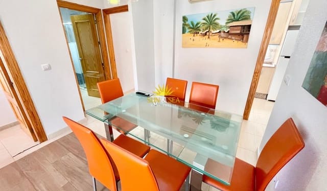 2 makuuhuone Huoneisto vuokrattavana paikassa Centro, Los Alcázares mukana 
autotalli - 800 € (Ref: 10034655)