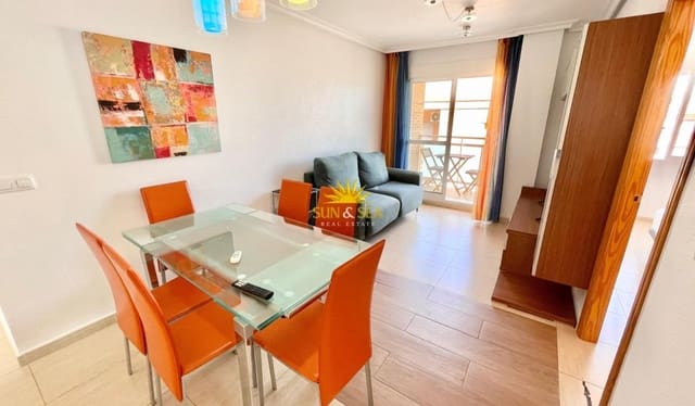 2 makuuhuone Huoneisto vuokrattavana paikassa Centro, Los Alcázares mukana 
autotalli - 800 € (Ref: 10034655)