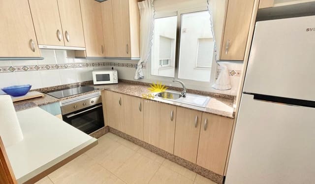 2 makuuhuone Huoneisto vuokrattavana paikassa Centro, Los Alcázares mukana 
autotalli - 800 € (Ref: 10034655)