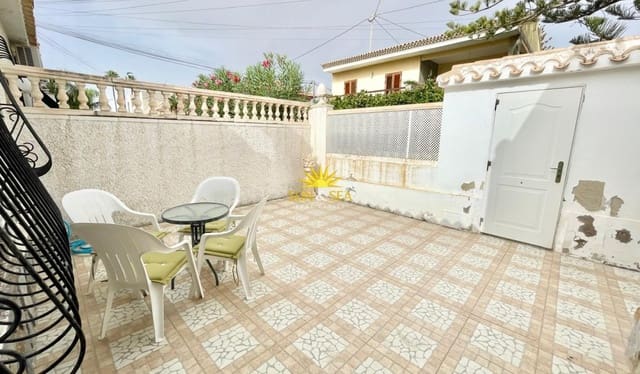 3 Zimmer Ferienapartment in Santiago de la Ribera, San Javier - 850 € (Ref: 10034656)