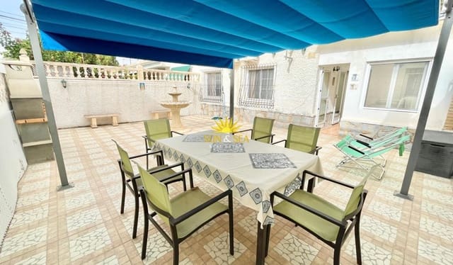 3 Zimmer Ferienapartment in Santiago de la Ribera, San Javier - 850 € (Ref: 10034656)