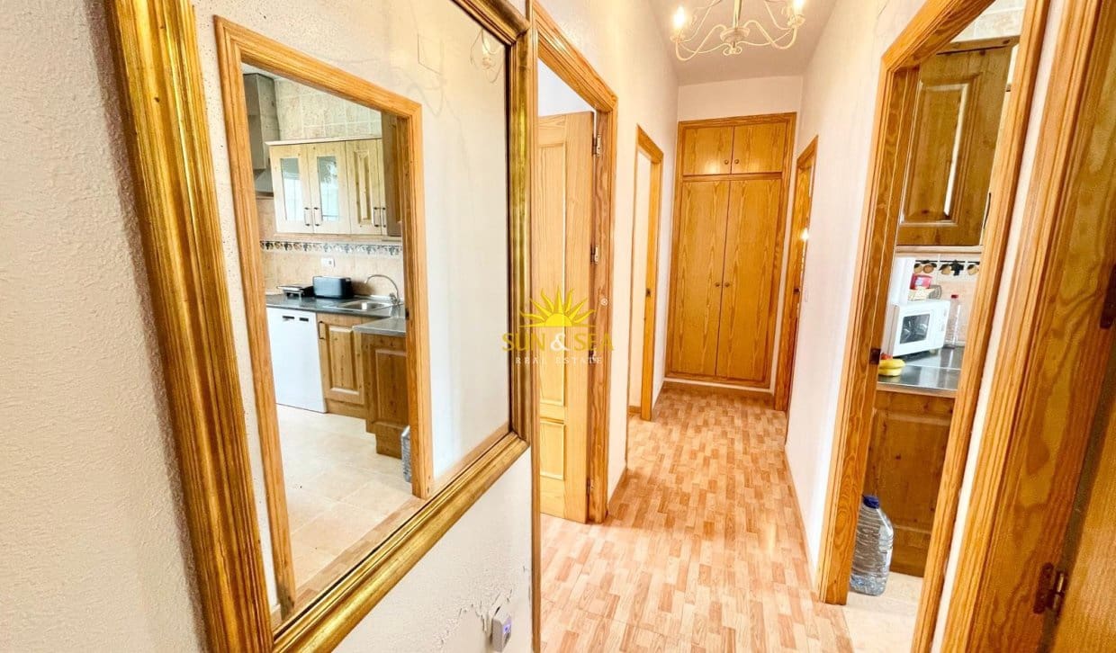 Apartamento de 3 habitaciones en Santiago de la Ribera en alquiler vacacional - 850 € (Ref: 10034656)