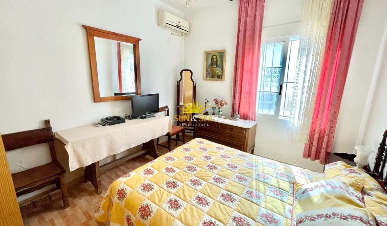 Apartamento de 3 habitaciones en Santiago de la Ribera en alquiler vacacional - 850 € (Ref: 10034656)
