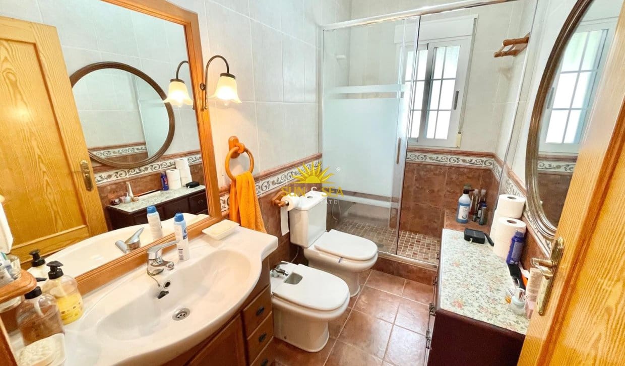 Apartamento de 3 habitaciones en Santiago de la Ribera en alquiler vacacional - 850 € (Ref: 10034656)
