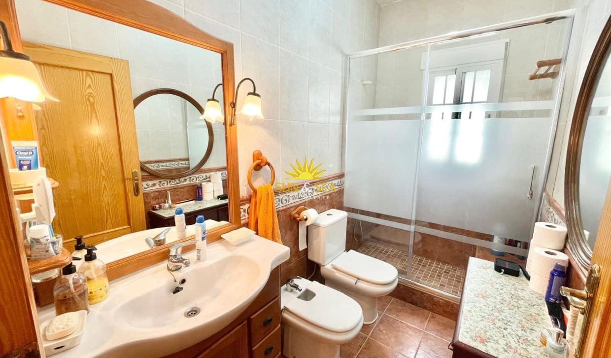 Apartamento de 3 habitaciones en Santiago de la Ribera en alquiler vacacional - 850 € (Ref: 10034656)