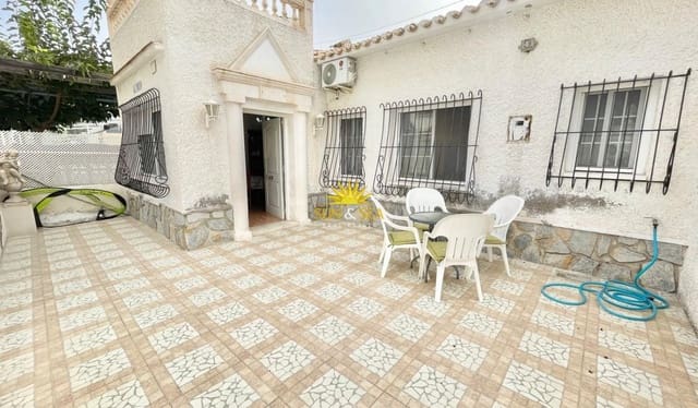 3 Zimmer Ferienapartment in Santiago de la Ribera, San Javier - 850 € (Ref: 10034656)