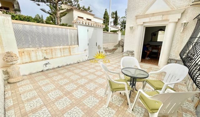 3 Zimmer Ferienapartment in Santiago de la Ribera, San Javier - 850 € (Ref: 10034656)