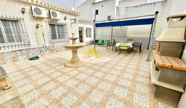 3 Zimmer Ferienapartment in Santiago de la Ribera, San Javier - 850 € (Ref: 10034656)