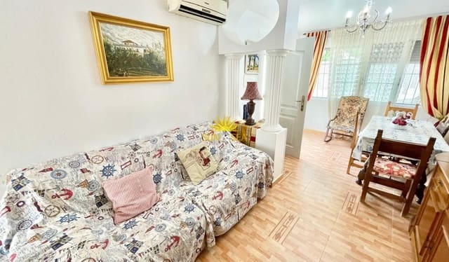 3 Zimmer Ferienapartment in Santiago de la Ribera, San Javier - 850 € (Ref: 10034656)