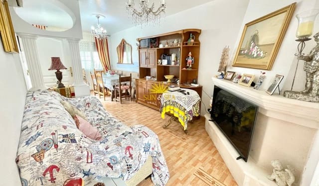 3 Zimmer Ferienapartment in Santiago de la Ribera, San Javier - 850 € (Ref: 10034656)