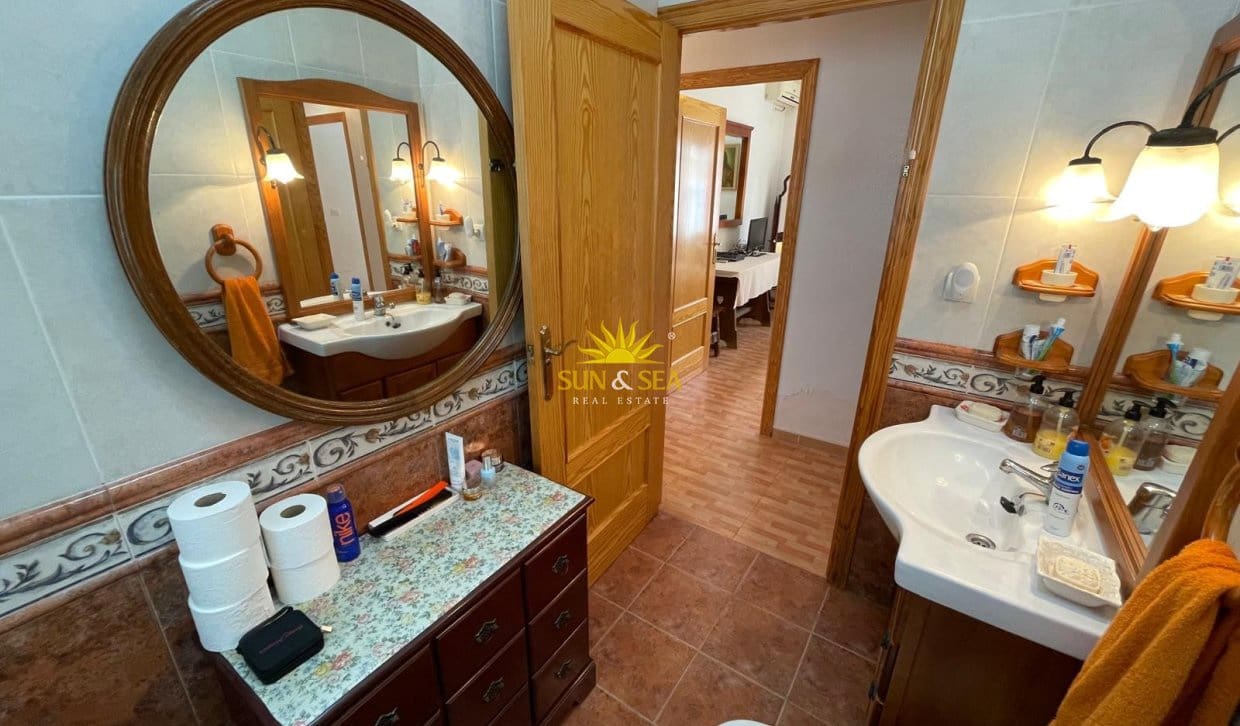 Apartamento de 3 habitaciones en Santiago de la Ribera en alquiler vacacional - 850 € (Ref: 10034656)