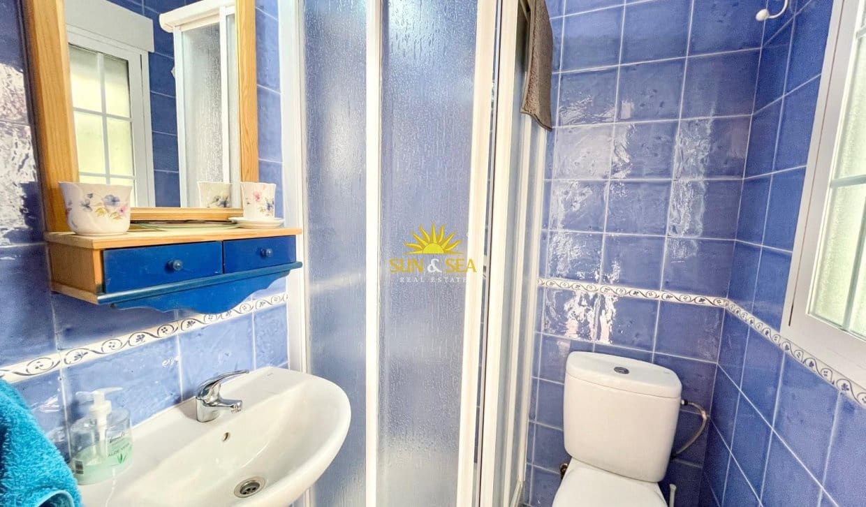 Apartamento de 3 habitaciones en Santiago de la Ribera en alquiler vacacional - 850 € (Ref: 10034656)