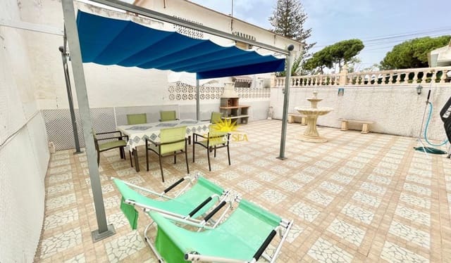3 Zimmer Ferienapartment in Santiago de la Ribera, San Javier - 850 € (Ref: 10034656)