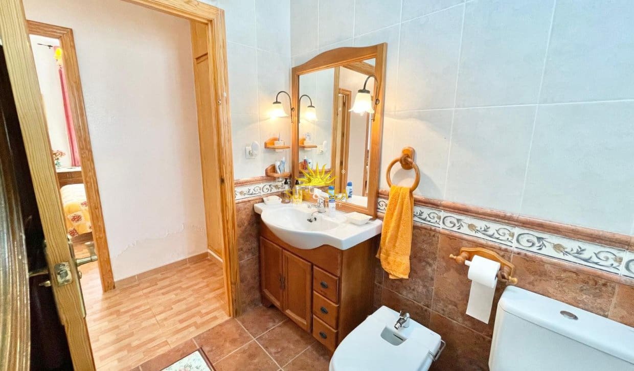 Apartamento de 3 habitaciones en Santiago de la Ribera en alquiler vacacional - 850 € (Ref: 10034656)