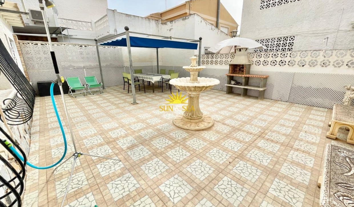 Apartamento de 3 habitaciones en Santiago de la Ribera en alquiler vacacional - 850 € (Ref: 10034656)