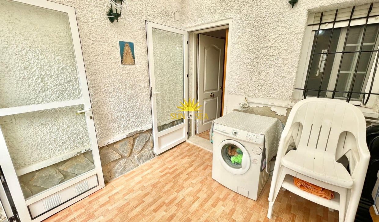 Apartamento de 3 habitaciones en Santiago de la Ribera en alquiler vacacional - 850 € (Ref: 10034656)