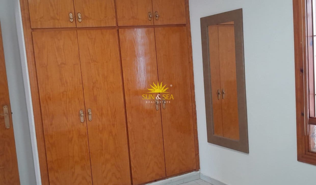Appartement de 1 chambre à louer à Torrevieja - 600 € (Ref: 10035643)