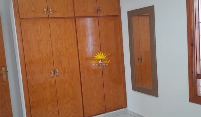 1 slaapkamer Appartement te huur in Avenida Habaneras - Curva de Palangre, Torrevieja - € 600 (Ref: 10035643)