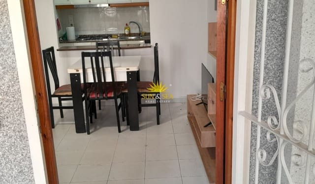 1 slaapkamer Appartement te huur in Avenida Habaneras - Curva de Palangre, Torrevieja - € 600 (Ref: 10035643)