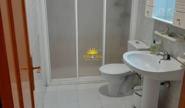 1 slaapkamer Appartement te huur in Avenida Habaneras - Curva de Palangre, Torrevieja - € 600 (Ref: 10035643)