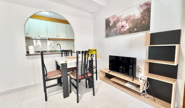 1 soveværelse Lejlighed til leje i Avenida Habaneras - Curva de Palangre, Torrevieja - € 600 (Ref: 10035643)