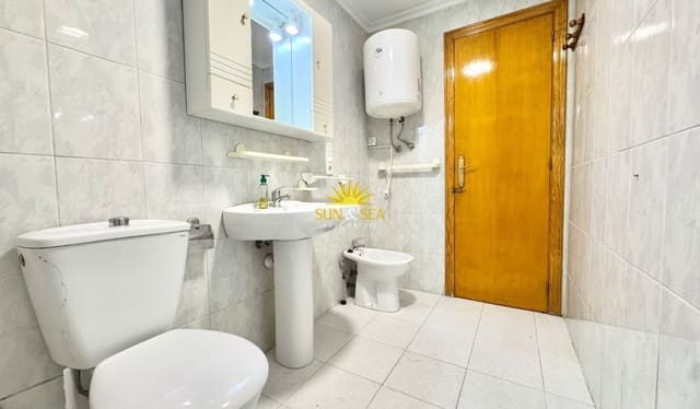 1 soveværelse Lejlighed til leje i Avenida Habaneras - Curva de Palangre, Torrevieja - € 600 (Ref: 10035643)