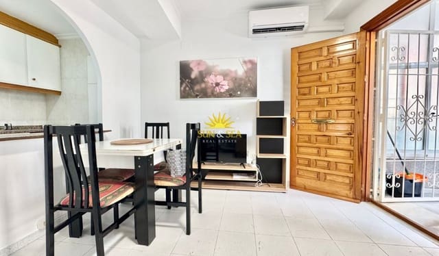 1 soveværelse Lejlighed til leje i Avenida Habaneras - Curva de Palangre, Torrevieja - € 600 (Ref: 10035643)