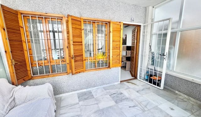 1 soveværelse Lejlighed til leje i Avenida Habaneras - Curva de Palangre, Torrevieja - € 600 (Ref: 10035643)