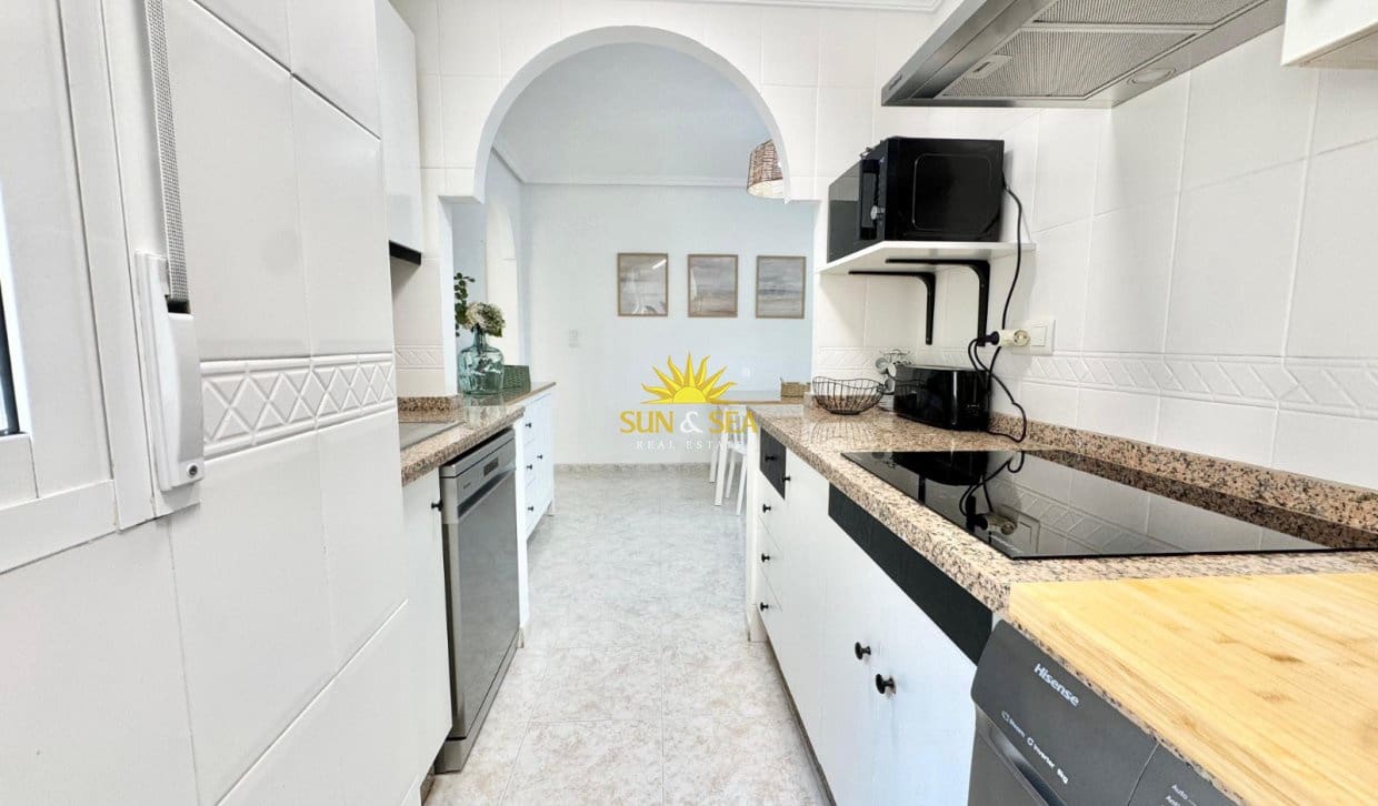 2 camera da letto Appartamento da affittare in Santa Pola con piscina - 900 € (Rif: 10035644)