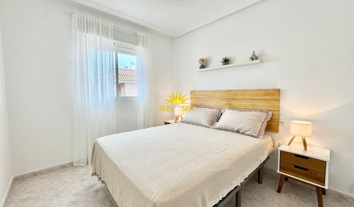 2 camera da letto Appartamento da affittare in Santa Pola con piscina - 900 € (Rif: 10035644)