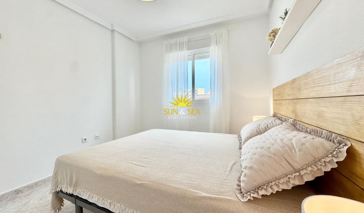 2 camera da letto Appartamento da affittare in Santa Pola con piscina - 900 € (Rif: 10035644)