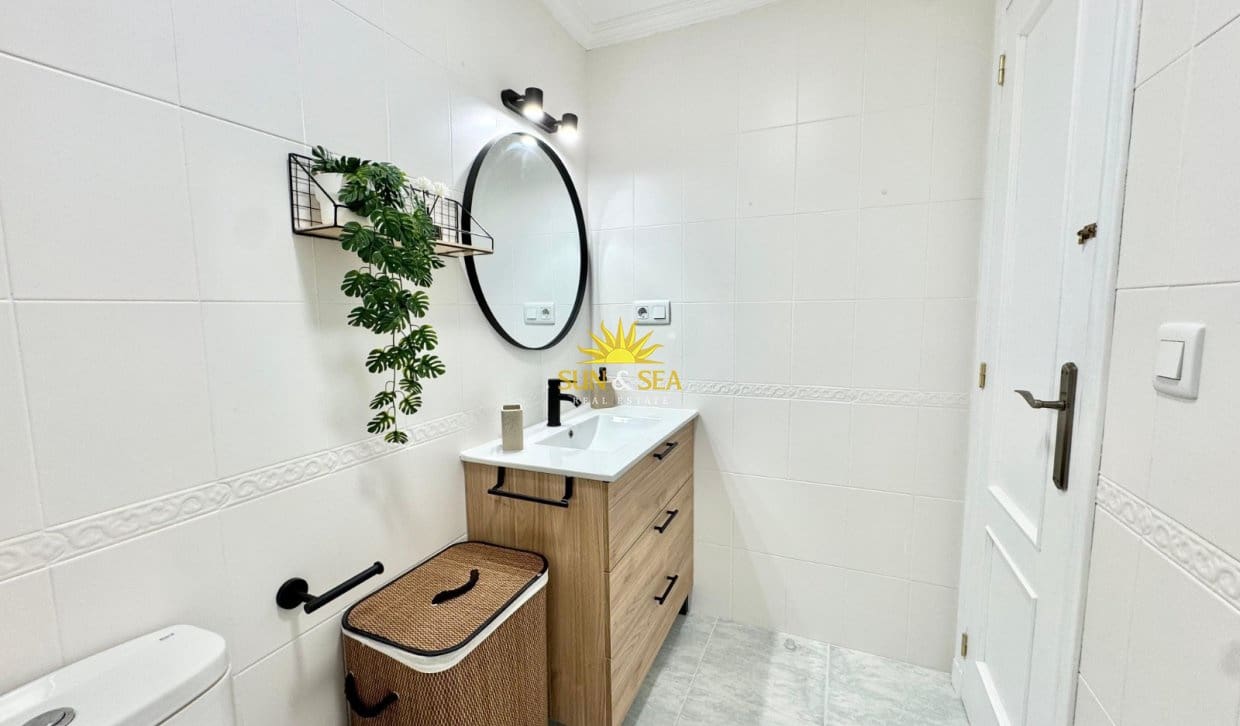 2 camera da letto Appartamento da affittare in Santa Pola con piscina - 900 € (Rif: 10035644)