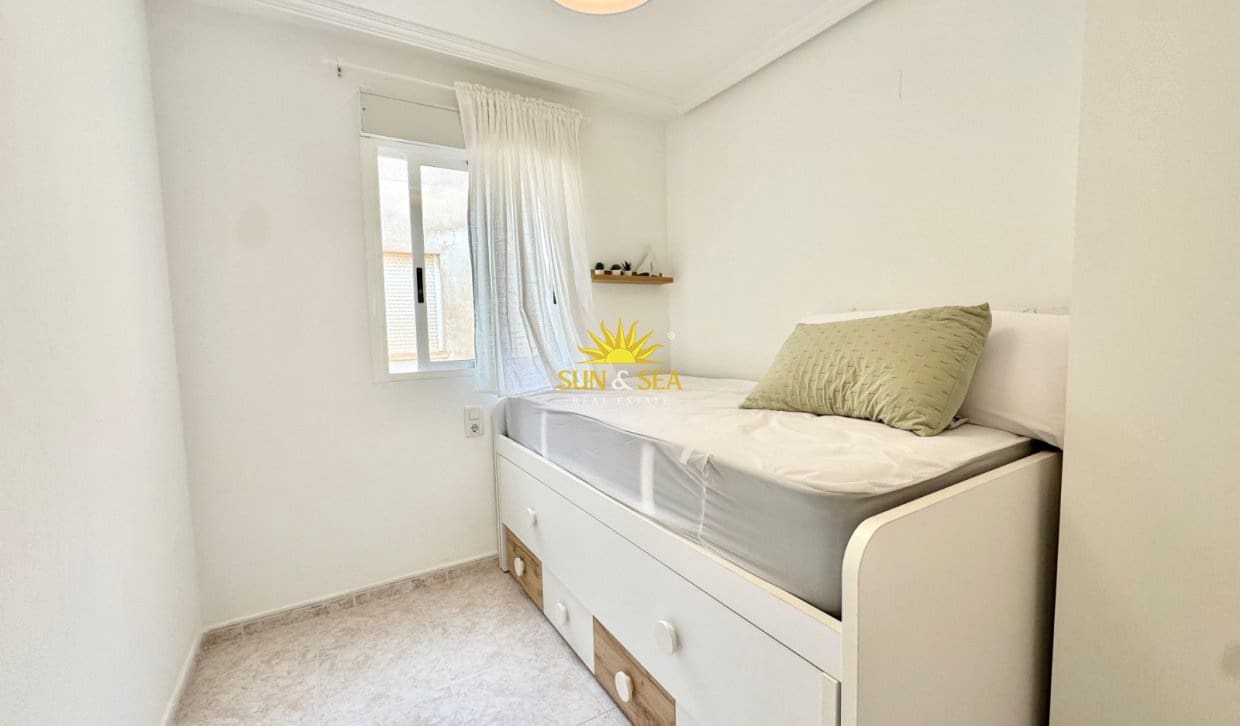 2 camera da letto Appartamento da affittare in Santa Pola con piscina - 900 € (Rif: 10035644)