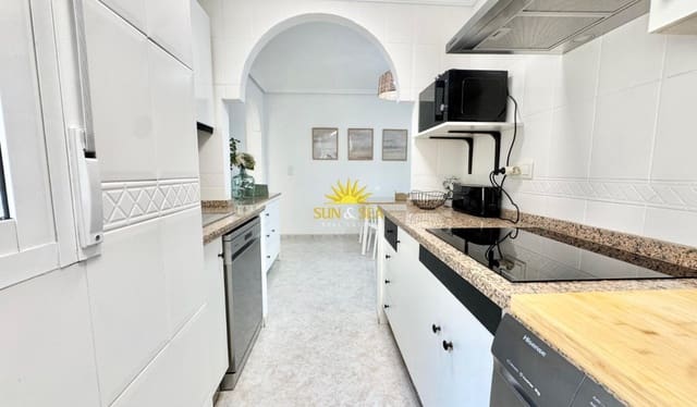 2 soverom Leilighet til leie i Playa Tamarit - Playa Lissa, Santa Pola med svømmebasseng - € 900 (Ref: 10035644)
